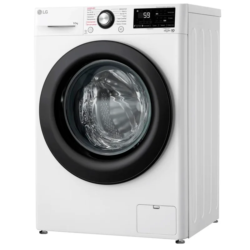 Стиральная машина LG F2V3FR6W 3
