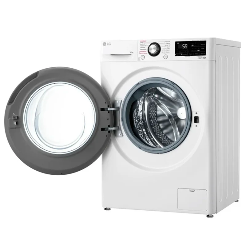 Стиральная машина LG F2V3FR6W 4
