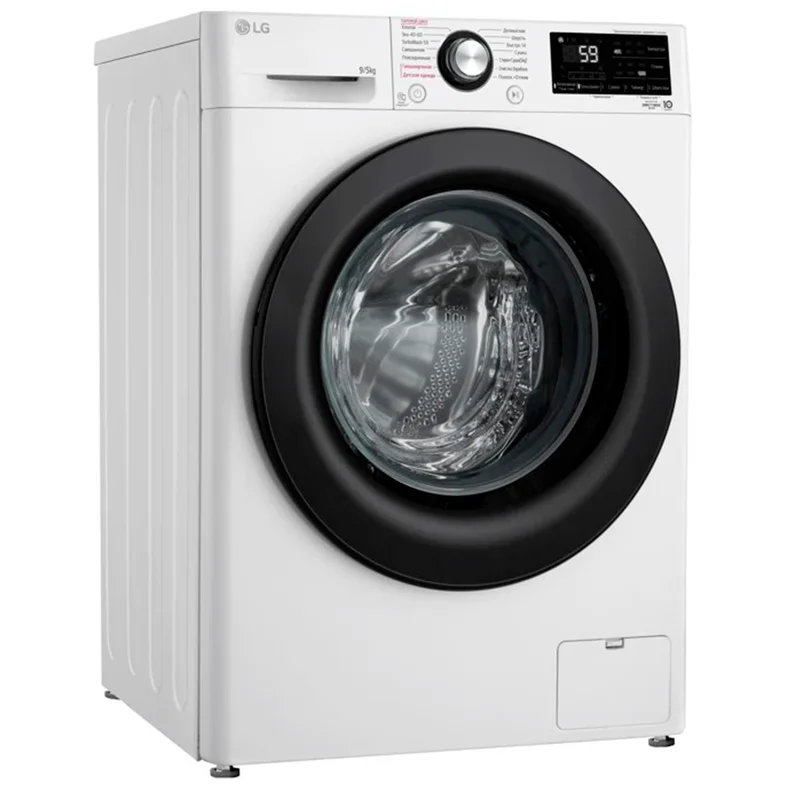 Стиральная машина LG F2V3FR6W 5