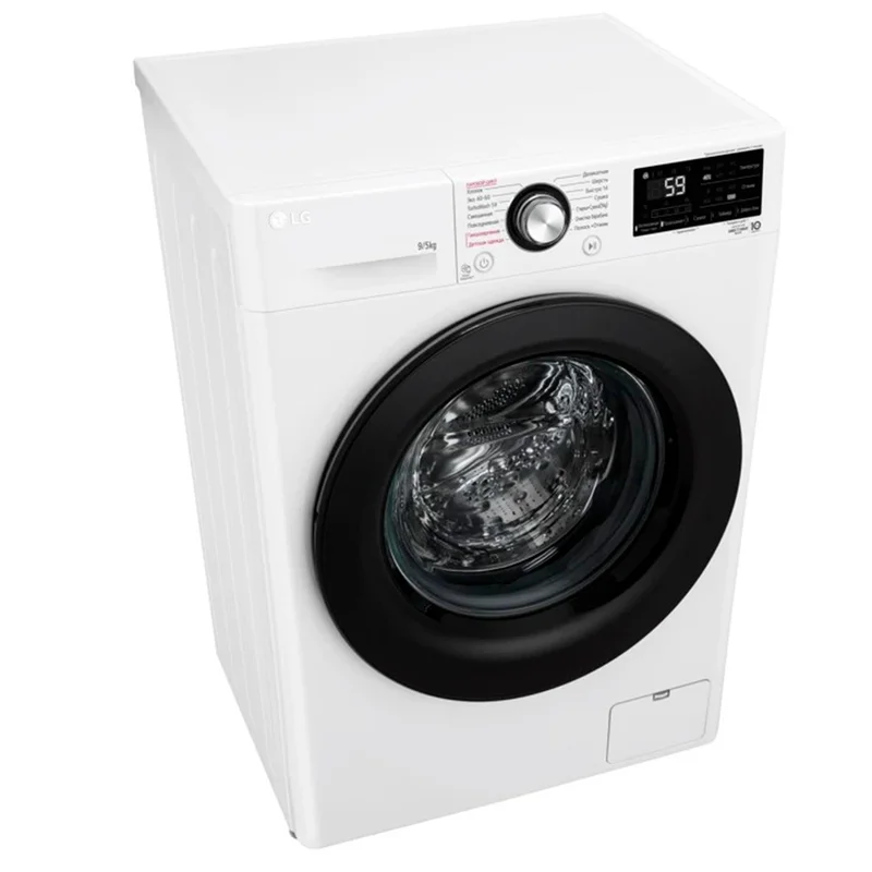Стиральная машина LG F2V3FR6W 7