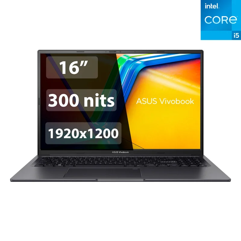 Ноутбук Asus Vivobook 16X Ci5 13420H / 16GB / SSD512 / RTX3050 / 16 / DOS / (K3605VC-RP435) 2