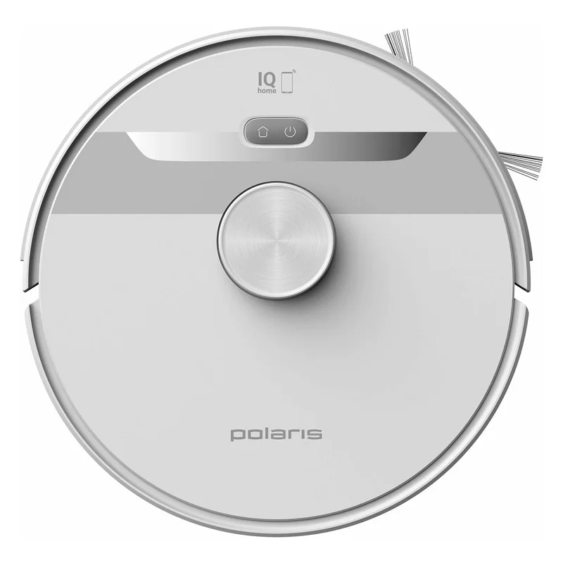 Робот-пылесос Polaris PVCRDC G2 6002 WIFI IQ Home Белый 2
