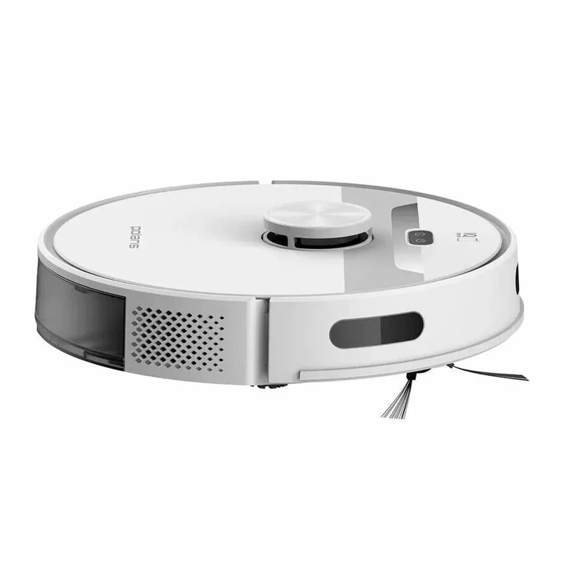 Робот-пылесос Polaris PVCRDC G2 6002 WIFI IQ Home Белый 4