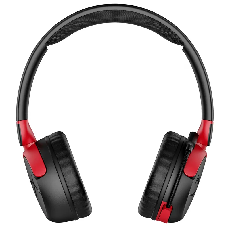 Игровая гарнитура беспроводная HyperX Cloud Mini, Black/Red (7G8F1AA) 3