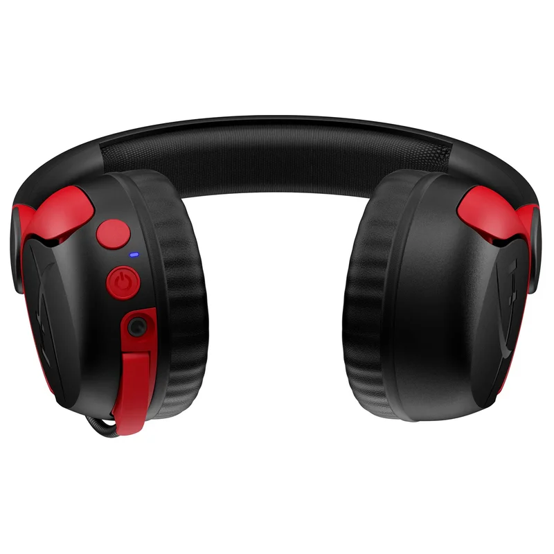 Игровая гарнитура беспроводная HyperX Cloud Mini, Black/Red (7G8F1AA) 6