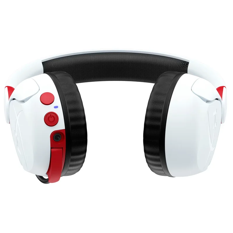 Игровая гарнитура беспроводная HyperX Cloud Mini, White (7G8F2AA) 3