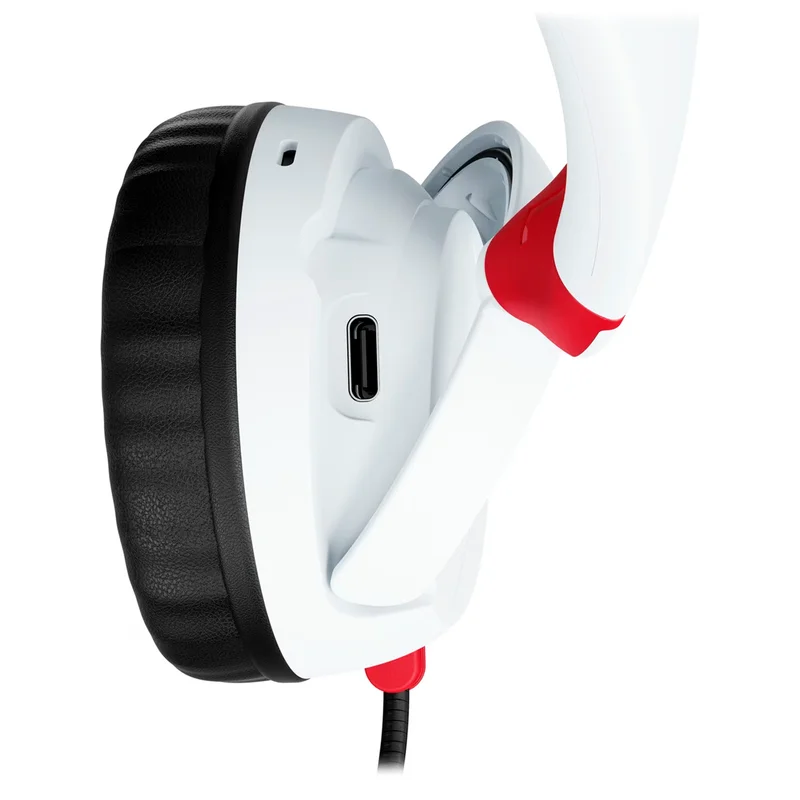 Игровая гарнитура беспроводная HyperX Cloud Mini, White (7G8F2AA) 6