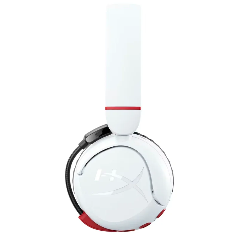 Игровая гарнитура беспроводная HyperX Cloud Mini, White (7G8F2AA) 7