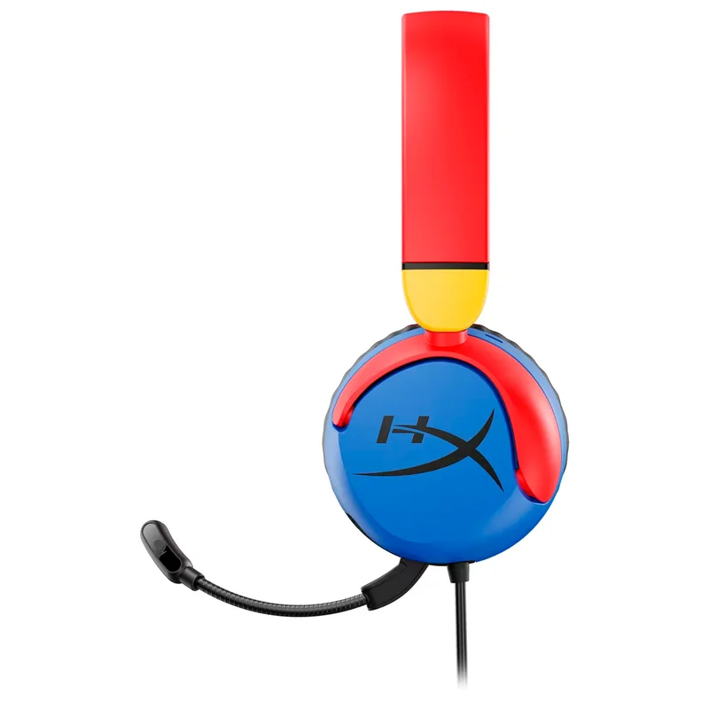 Игровая гарнитура HyperX Cloud Mini, Red/Blue (7G8F3AA) 2