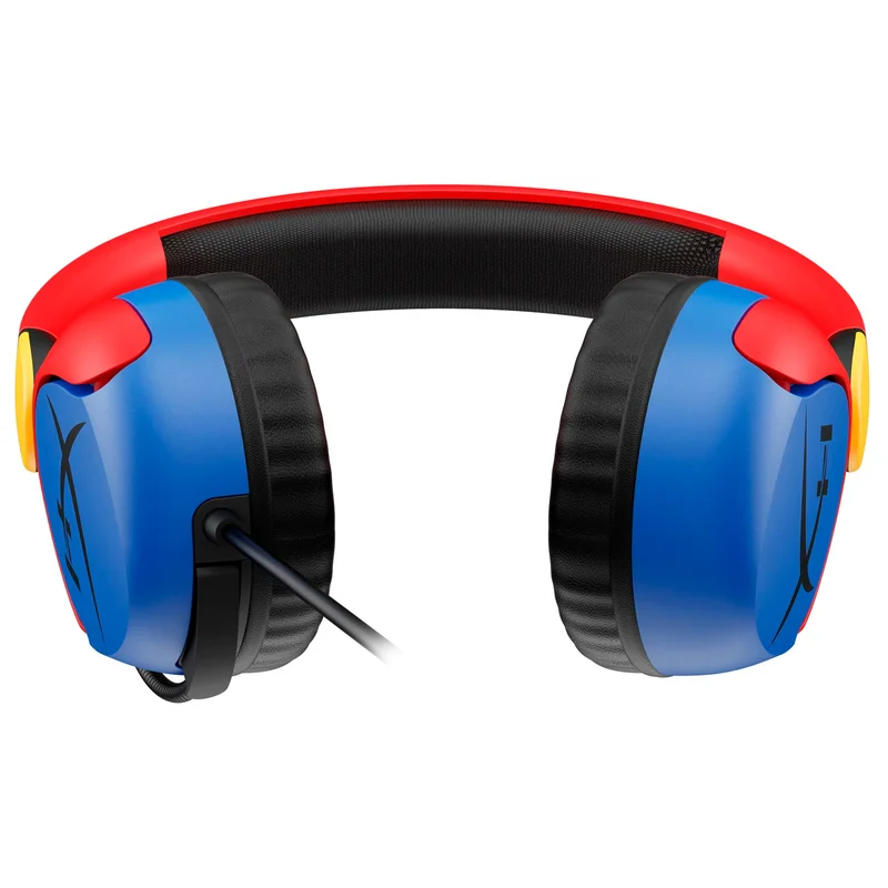 Игровая гарнитура HyperX Cloud Mini, Red/Blue (7G8F3AA) 3
