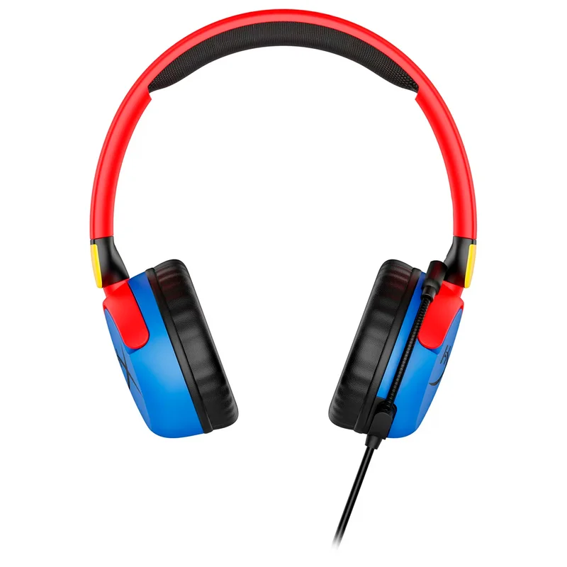 Игровая гарнитура HyperX Cloud Mini, Red/Blue (7G8F3AA) 6