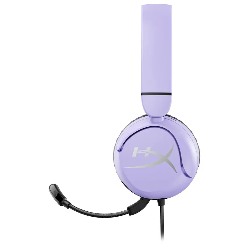 Игровая гарнитура HyperX Cloud Mini, Lavender (7G8F5AA) 2