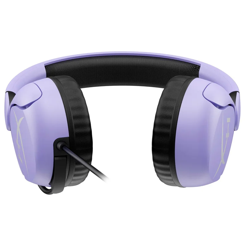 Игровая гарнитура HyperX Cloud Mini, Lavender (7G8F5AA) 3
