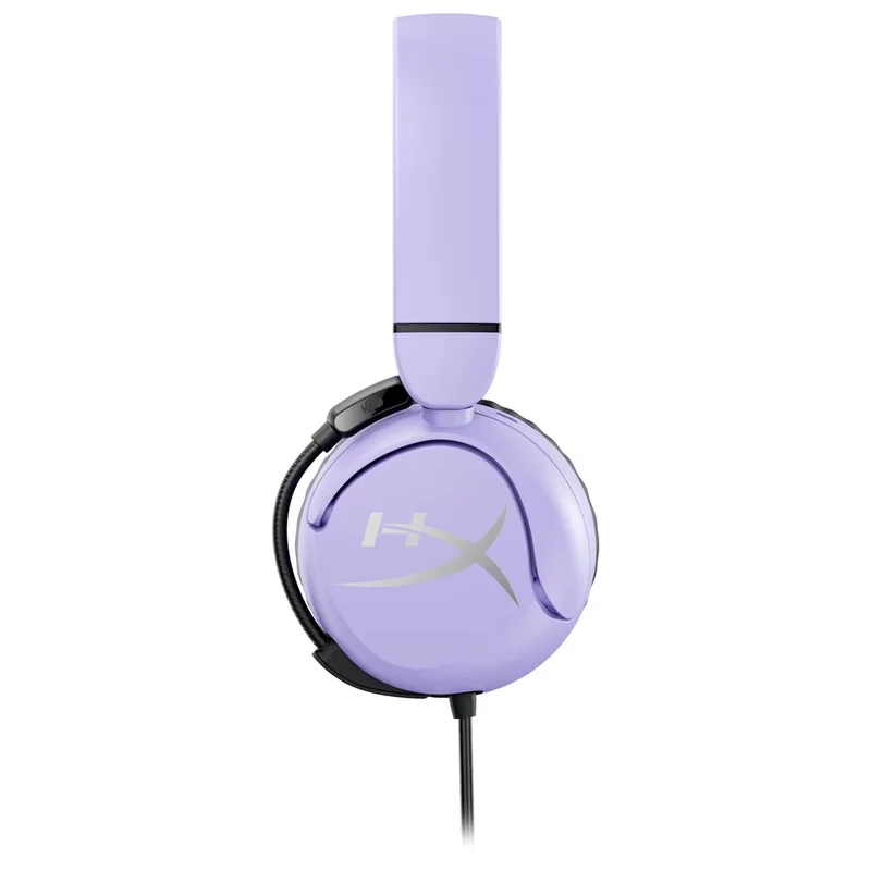 Игровая гарнитура HyperX Cloud Mini, Lavender (7G8F5AA) 4