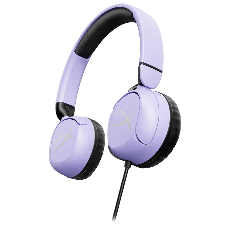 Игровая гарнитура HyperX Cloud Mini, Lavender (7G8F5AA) 5