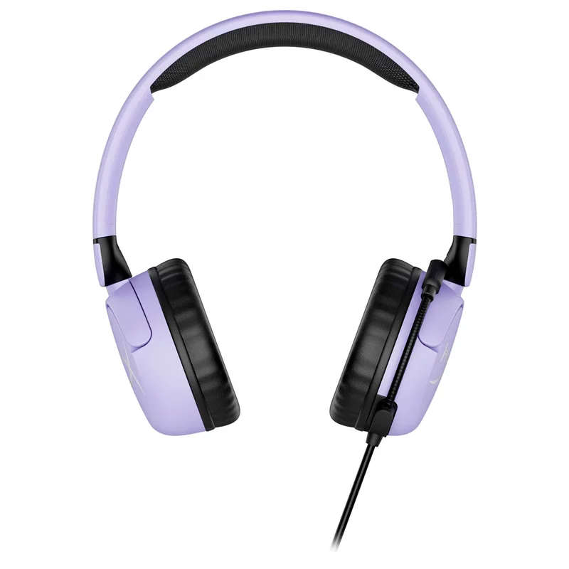Игровая гарнитура HyperX Cloud Mini, Lavender (7G8F5AA) 6