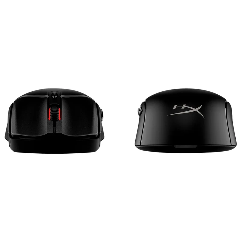Игровая мышь беспроводная HyperX Pulsefire Haste 2 Core, Black (8R2E6AA) 4