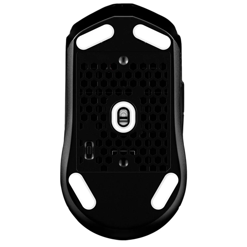 Игровая мышь беспроводная HyperX Pulsefire Haste 2 Core, Black (8R2E6AA) 5