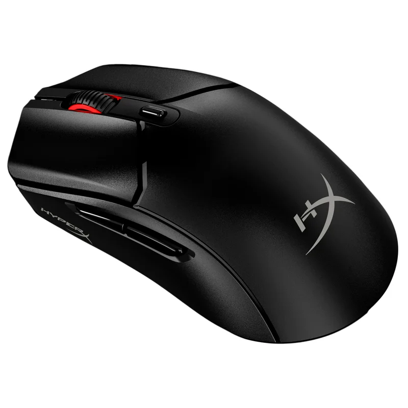 Игровая мышь беспроводная HyperX Pulsefire Haste 2 Core, Black (8R2E6AA) 6