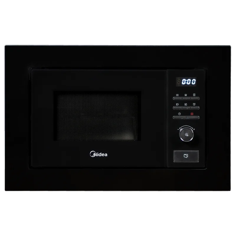 Встраиваемая микроволновая печь Midea MMWB204BB-GB 10