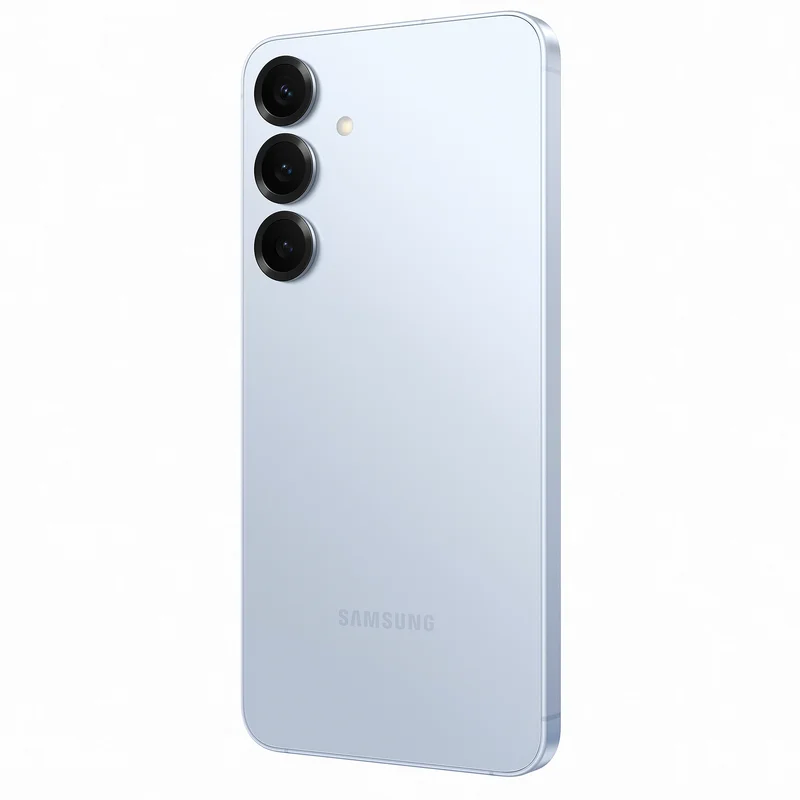 Смартфон Samsung Galaxy S25 12/128GB Icy Blue 4