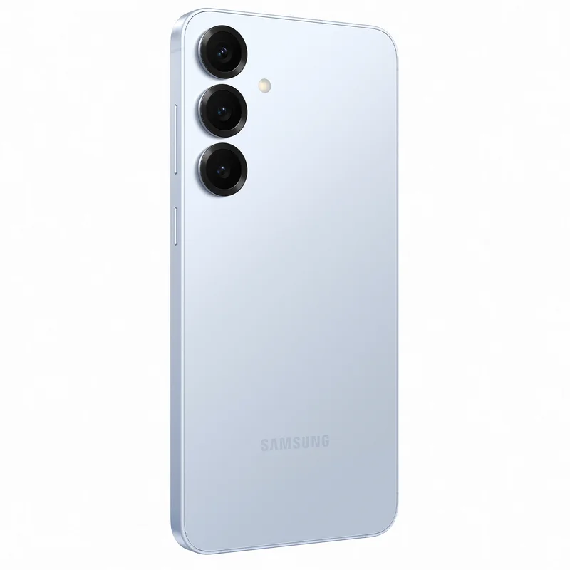 Смартфон Samsung Galaxy S25 12/256GB Icy Blue 3