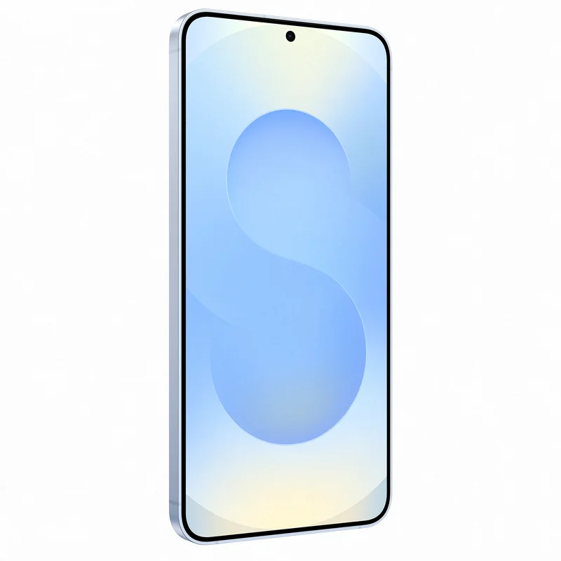 Смартфон Samsung Galaxy S25 12/256GB Icy Blue 6