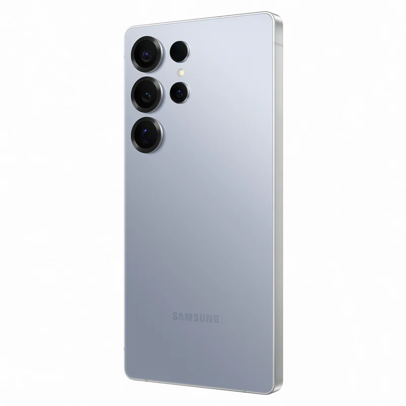 Смартфон Samsung Galaxy S25 Ultra 12/256GB Titanium Blue 7