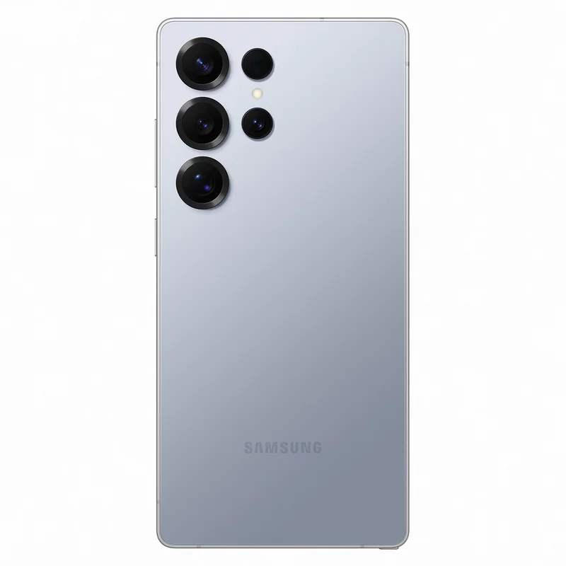 Смартфон Samsung Galaxy S25 Ultra 12/512GB Titanium Blue 5