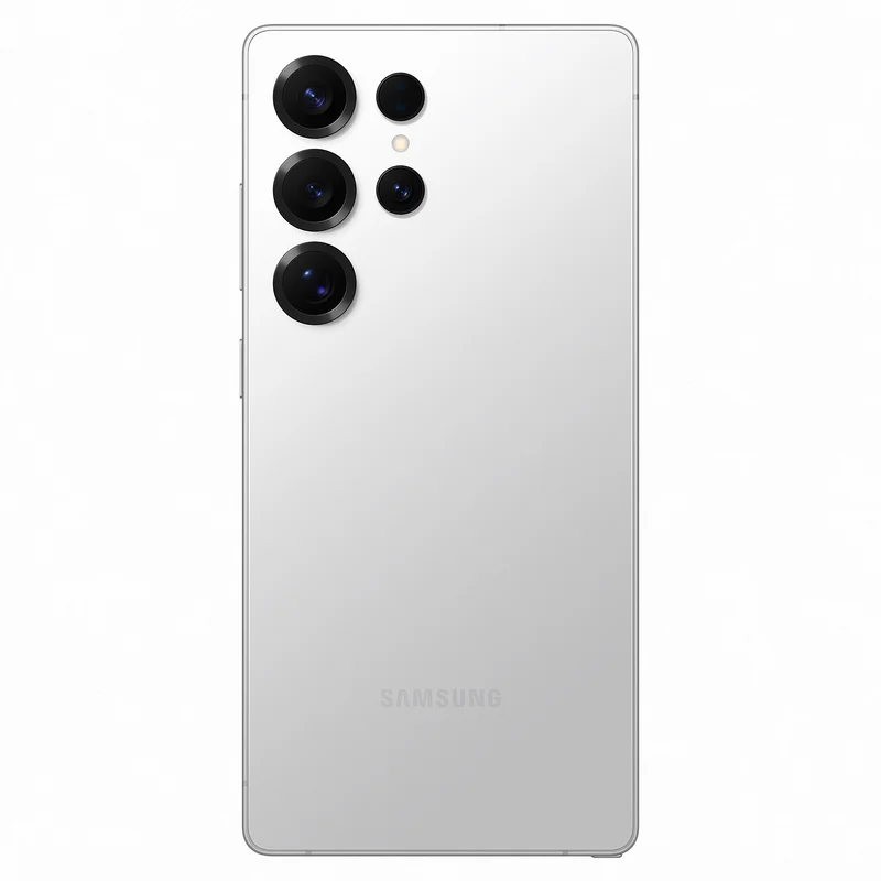 Смартфон Samsung Galaxy S25 Ultra 12/512GB Titanium Silver 5