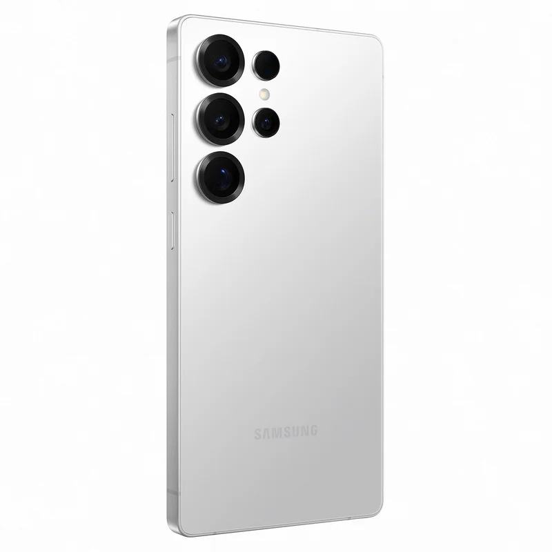 Смартфон Samsung Galaxy S25 Ultra 12/512GB Titanium Silver 6