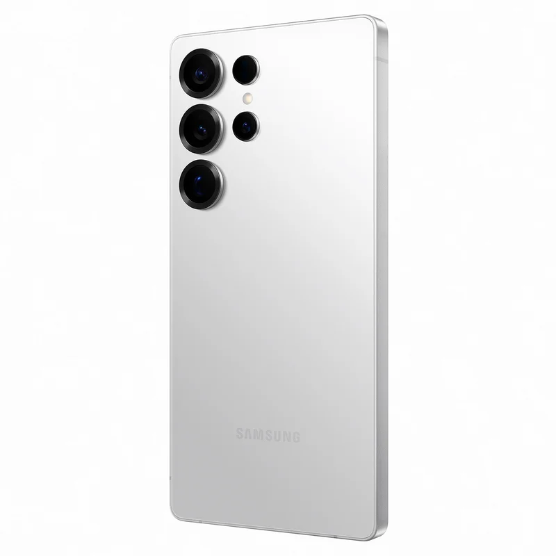 Смартфон Samsung Galaxy S25 Ultra 12/512GB Titanium Silver 7