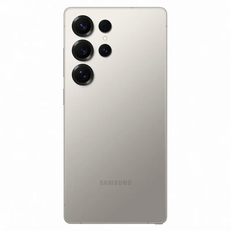 Смартфон Samsung Galaxy S25 Ultra 12/256GB Titanium Gray 5