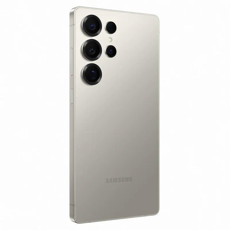 Смартфон Samsung Galaxy S25 Ultra 12/256GB Titanium Gray 7