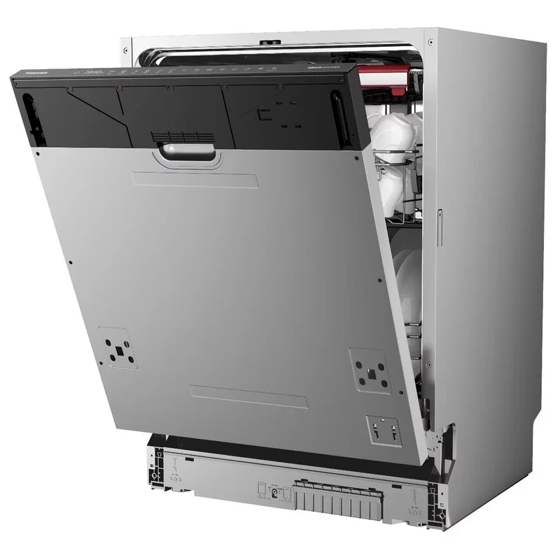 Встраиваемая посудомоечная машина Toshiba DW-14B4(B)-CIS 2