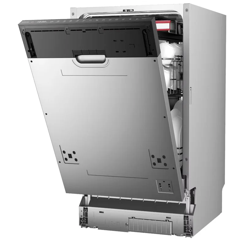 Встраиваемая посудомоечная машина Toshiba DW-10B3(B)-CIS 2