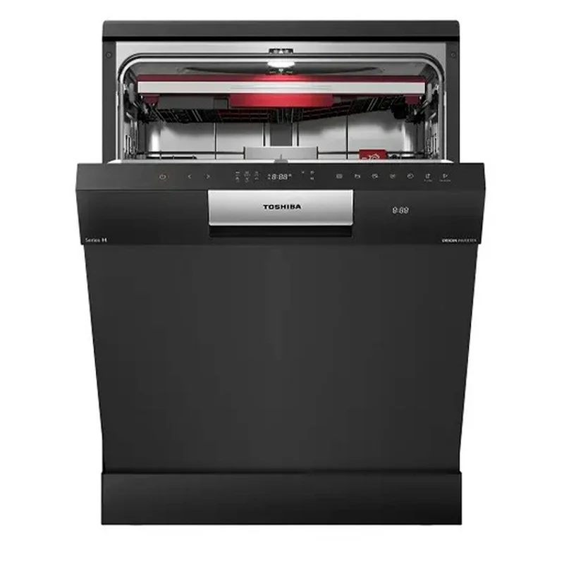 Посудомоечная машина Toshiba DW-14F6(B)-CIS 3