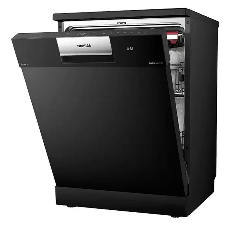Посудомоечная машина Toshiba DW-14F6(B)-CIS 4