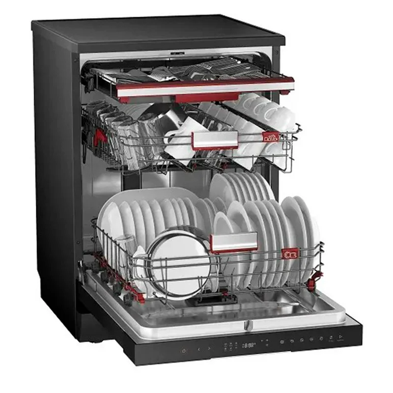 Посудомоечная машина Toshiba DW-14F6(B)-CIS 8