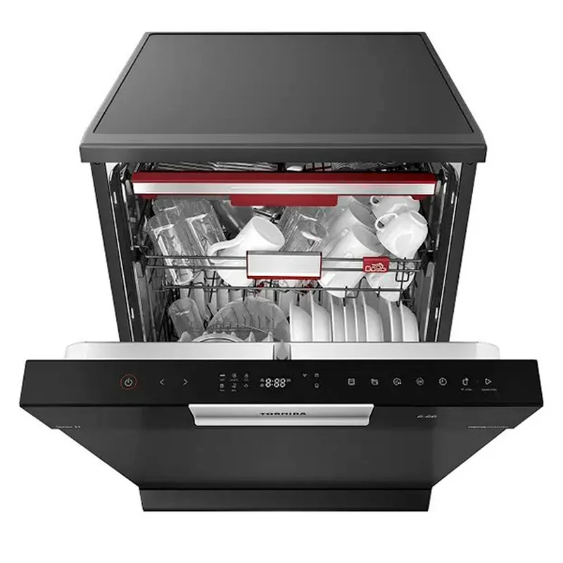 Посудомоечная машина Toshiba DW-14F6(B)-CIS 9