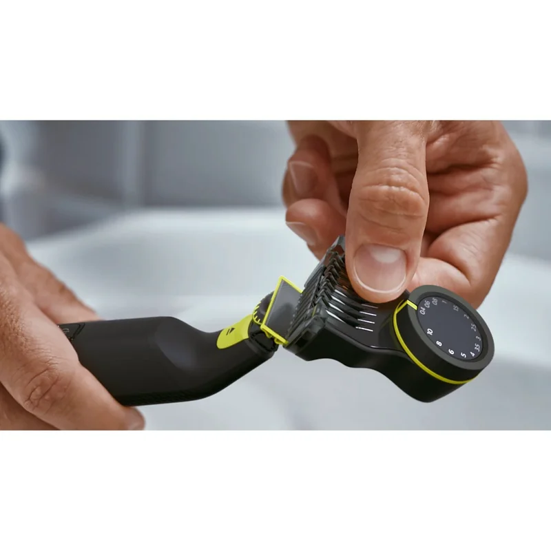 Триммер Philips OneBlade QP-6542/15 10