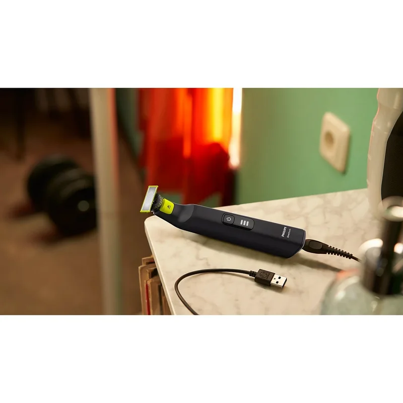 Триммер Philips OneBlade QP-6542/15 7
