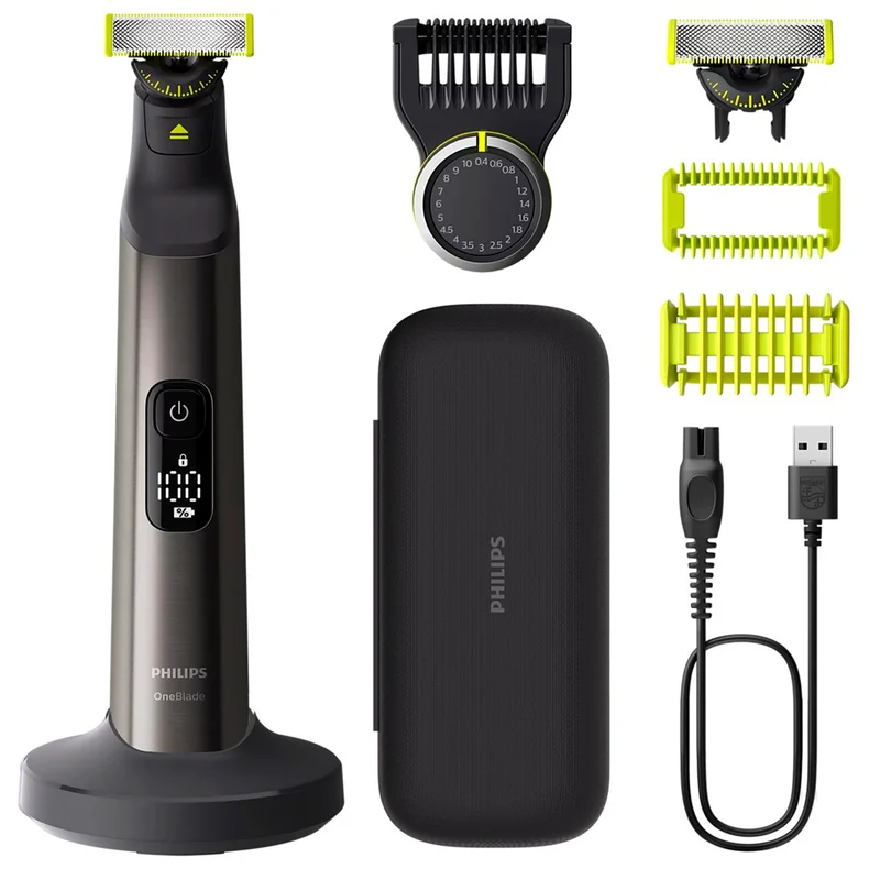 Триммер Philips OneBlade QP-6652/61