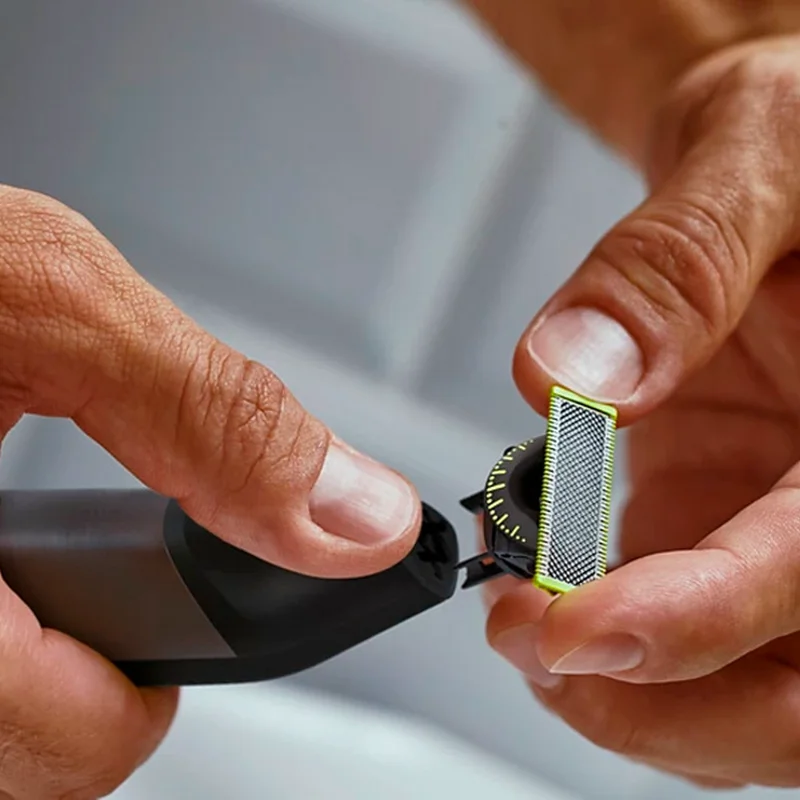 Триммер Philips OneBlade QP-6652/61 6