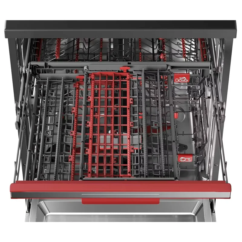 Посудомоечная машина Toshiba DW-16F1(BS)-CIS 11