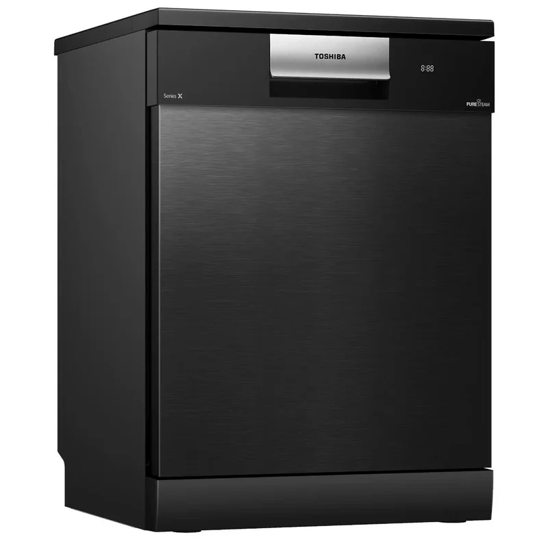 Посудомоечная машина Toshiba DW-16F1(BS)-CIS 2