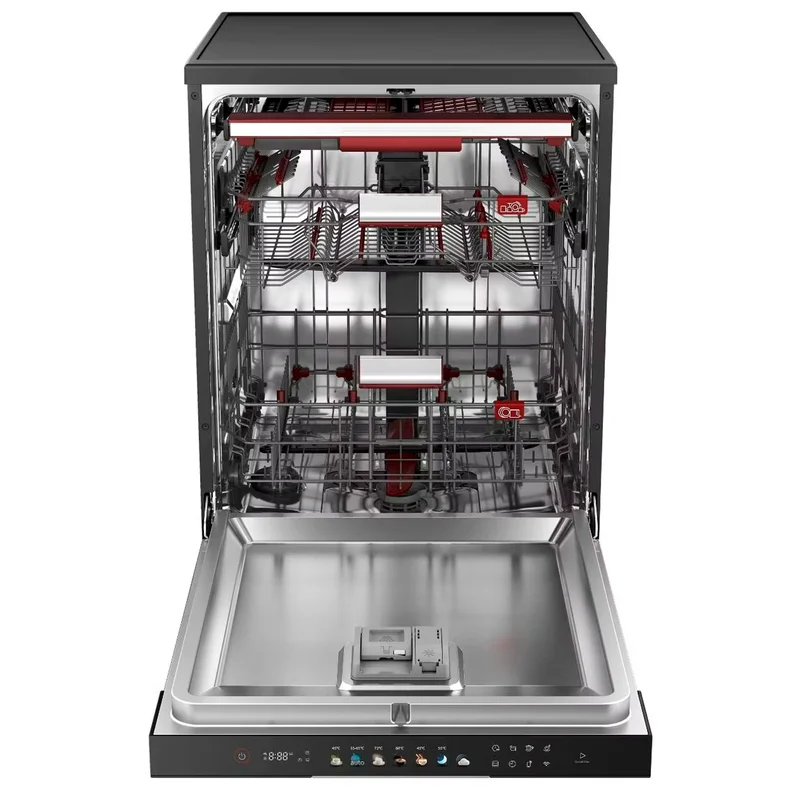 Посудомоечная машина Toshiba DW-16F1(BS)-CIS 7