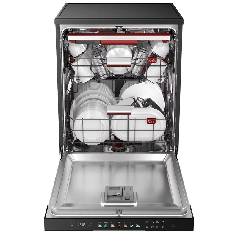 Посудомоечная машина Toshiba DW-16F1(BS)-CIS 8