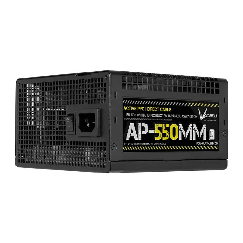 Блок питания 550W Formula V ATX 80+ Standard [AP-550MM] 2