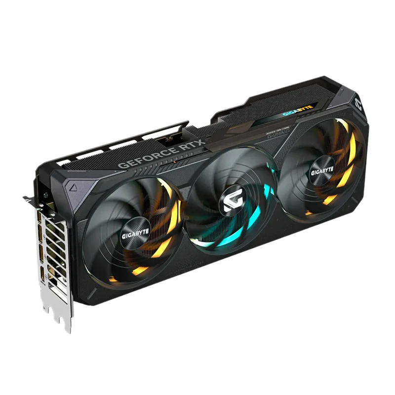 Видеокарта Gigabyte RTX 5080 GAMING OC 16GB 256bit/G7 (HDMI+3DP)[GV-N5080GAMING OC-16GD] 2